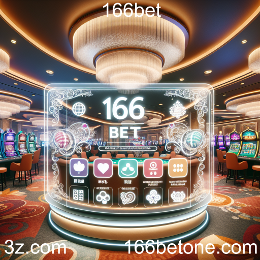 Apostas Online: Descubra o Mundo do 166bet