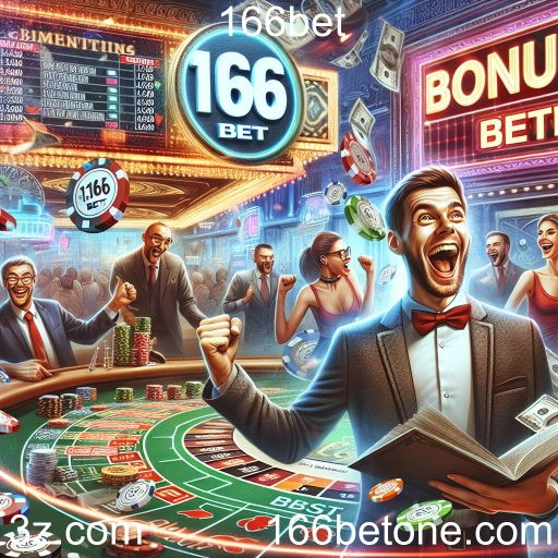 As Melhores Promoções do 166bet: Maximize Suas Apostas!