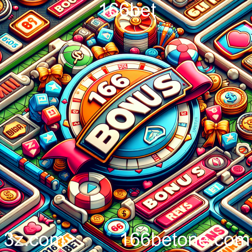 Explorando a Categoria de Jogos 'Bônus' no 166bet